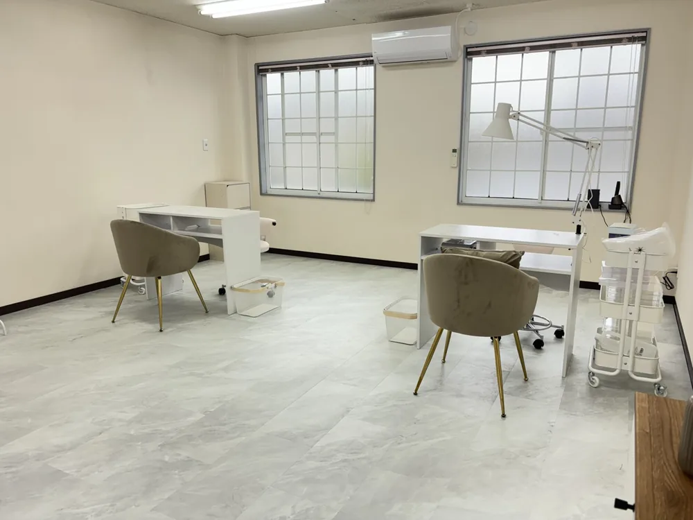 店内の様子